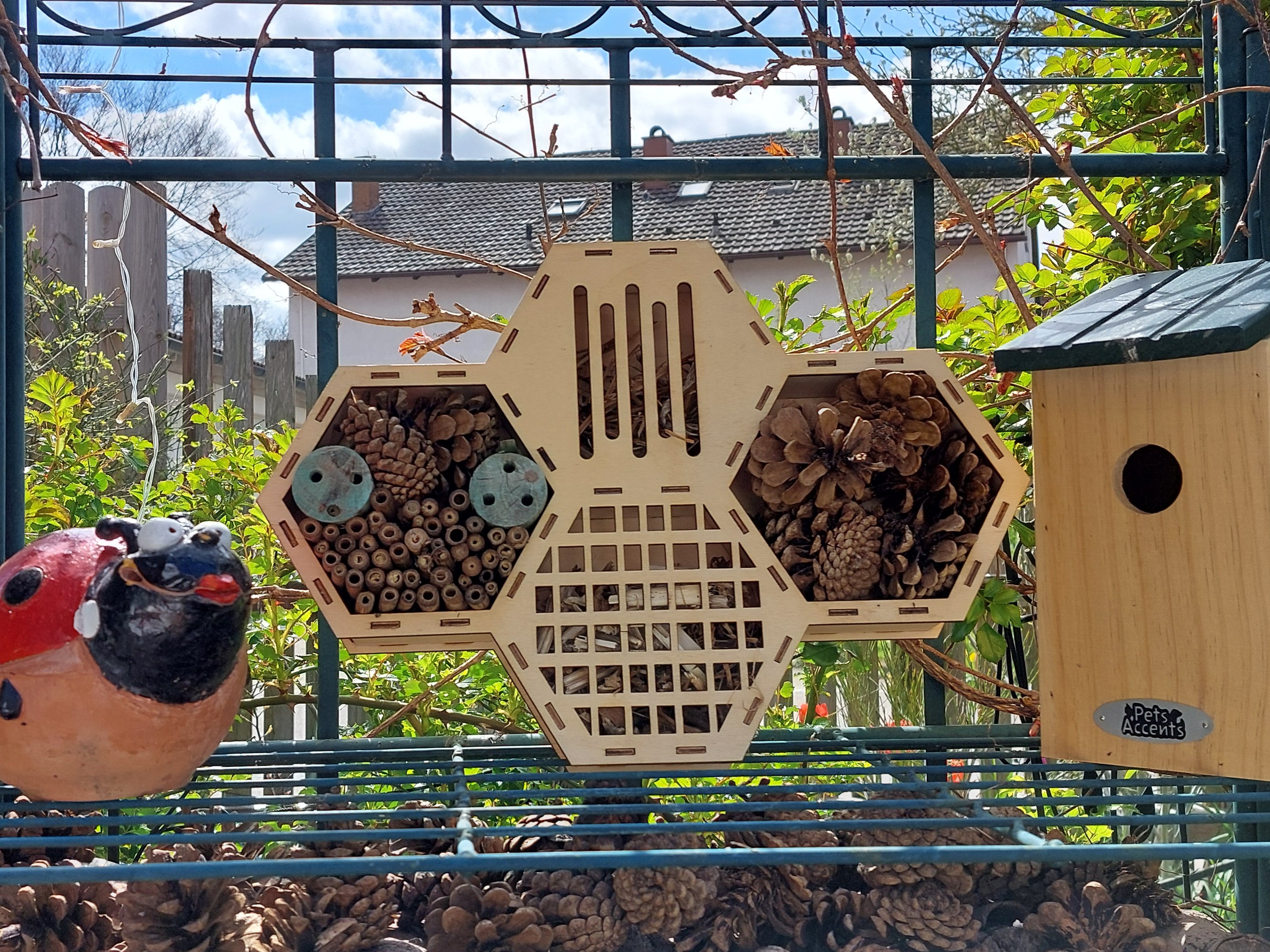 Insektenhotel