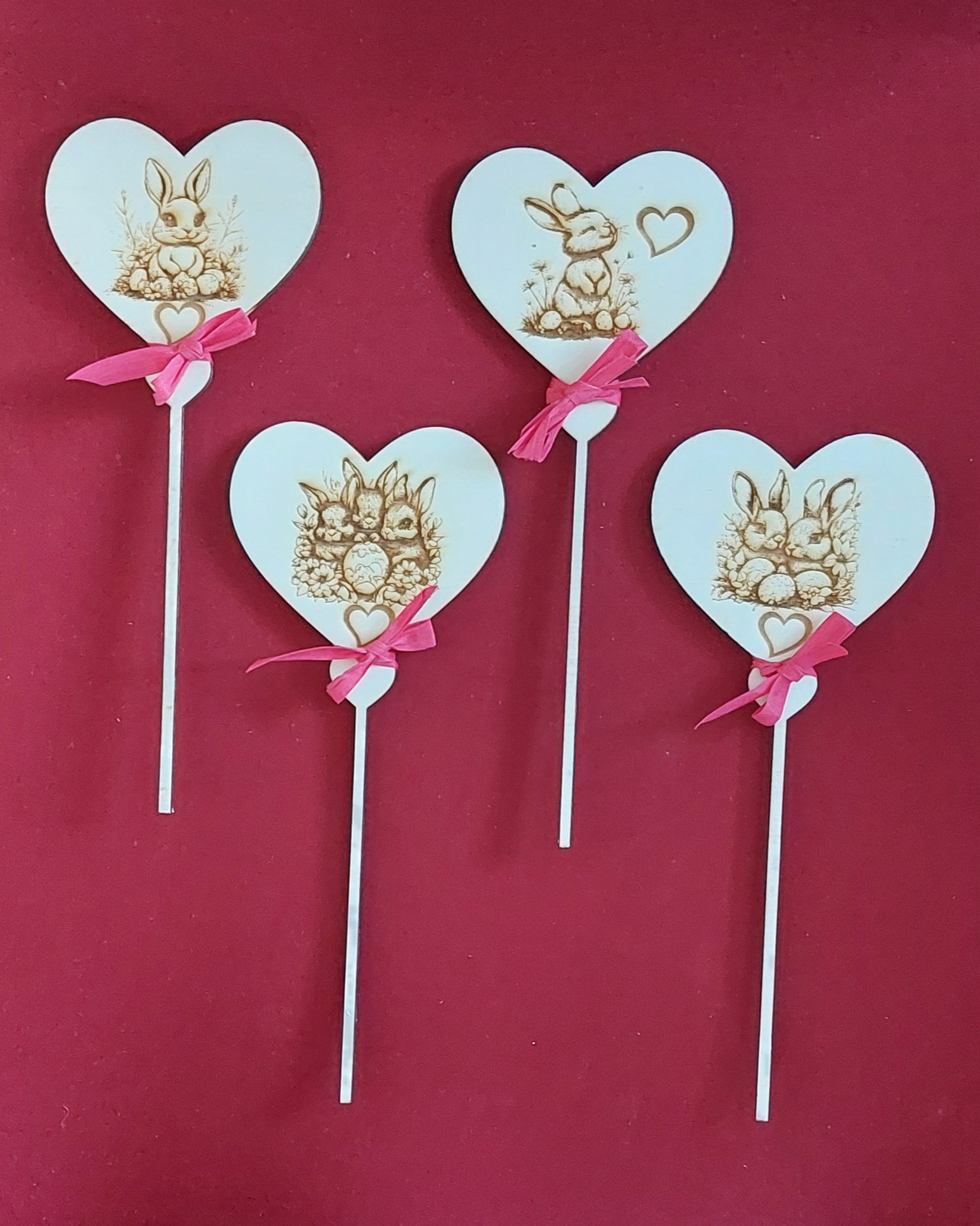 Oster-Blumenstecker