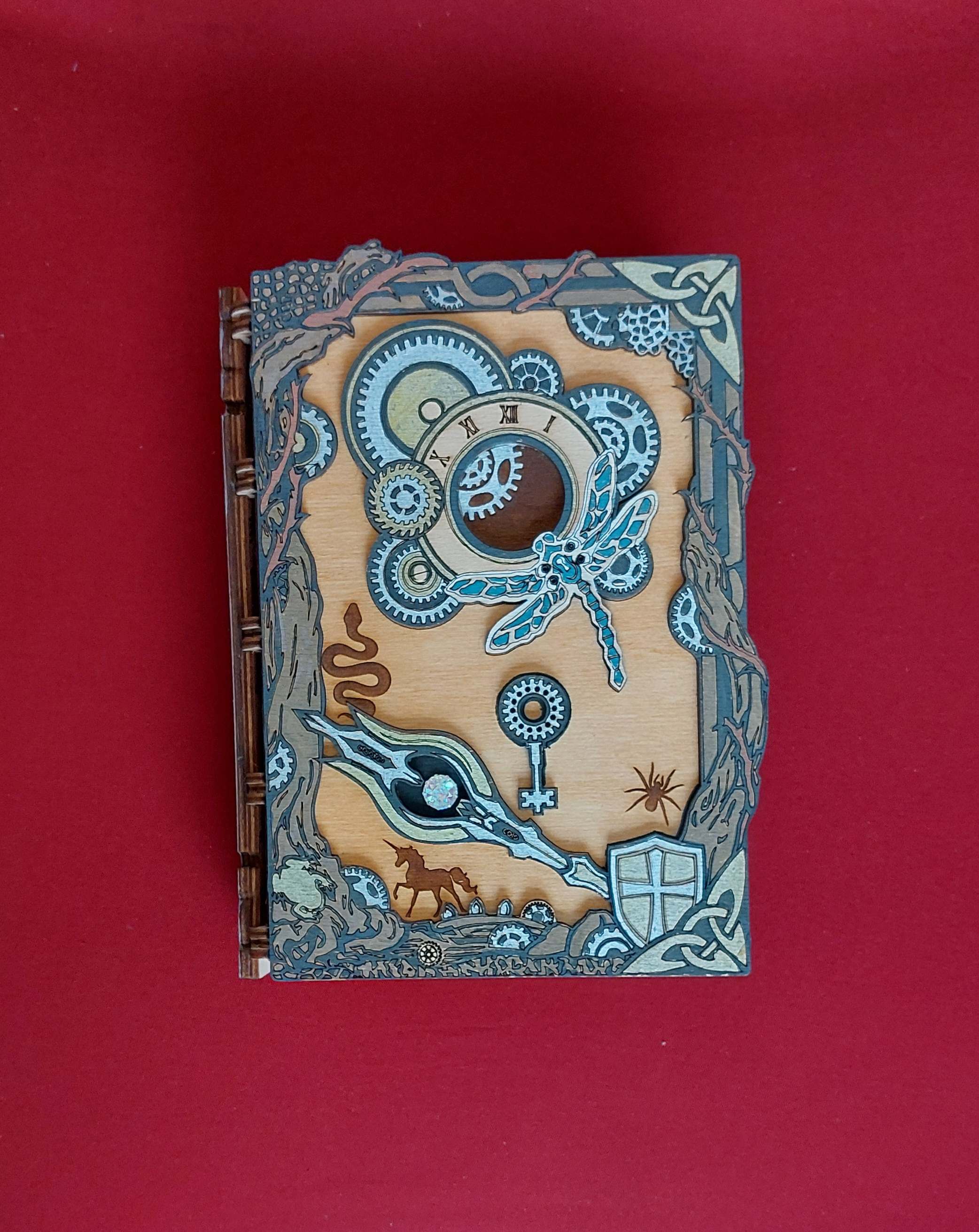 SteamPunk Box