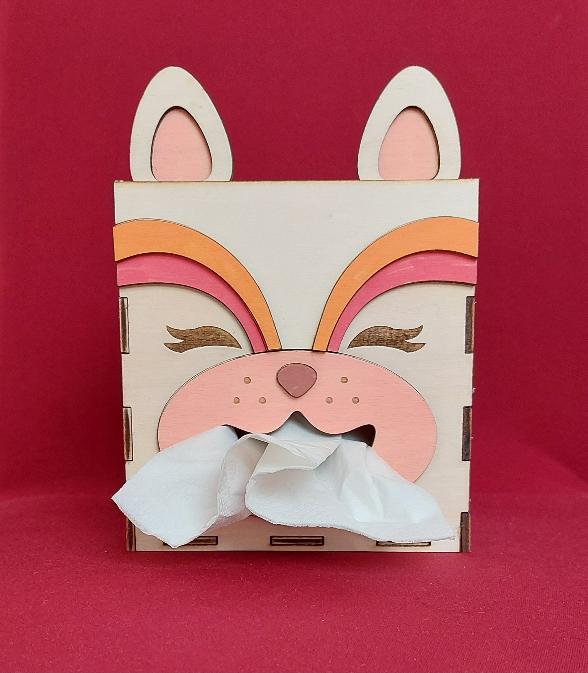 Tücherbox Fuchs