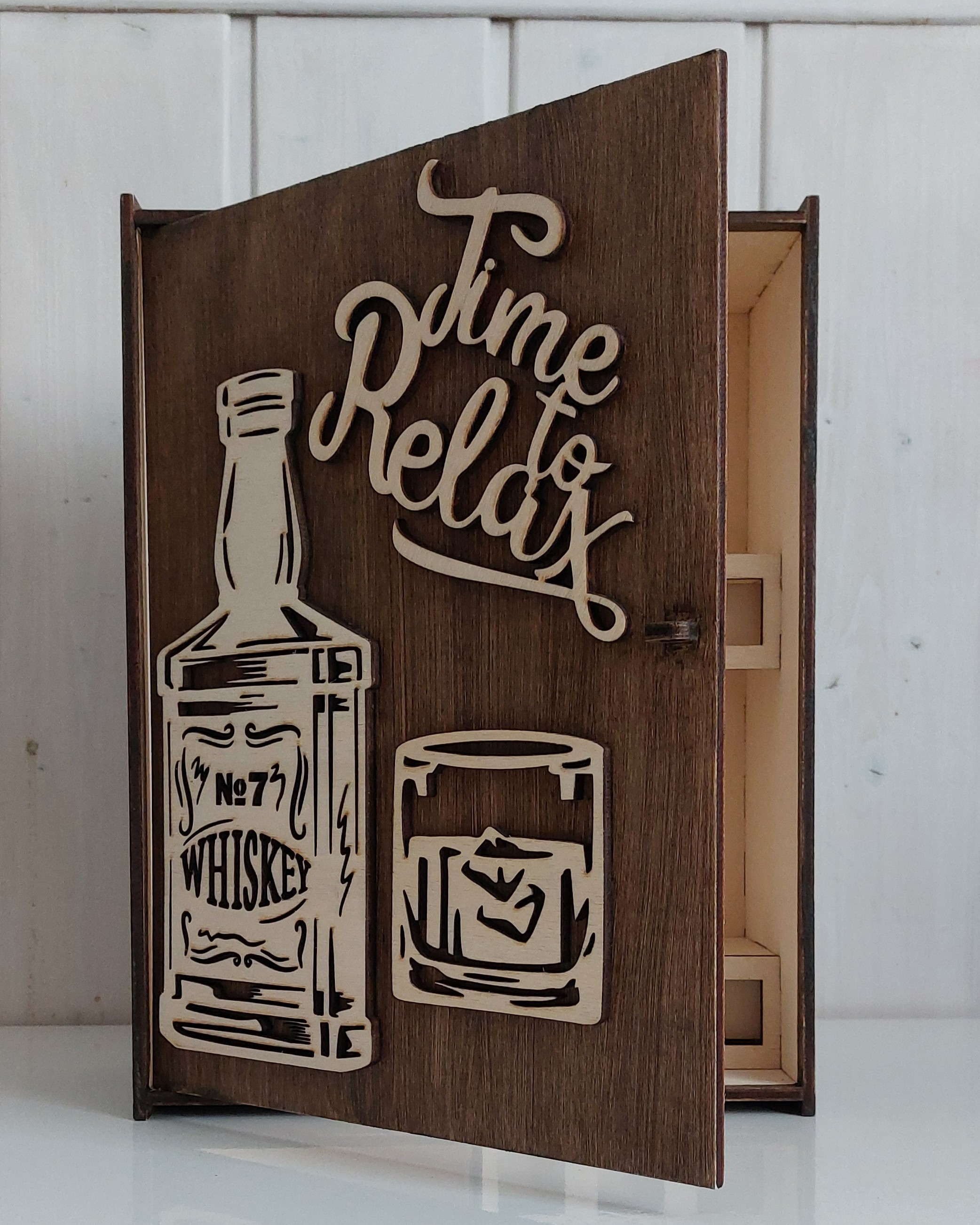Whiskey-Kabinett
