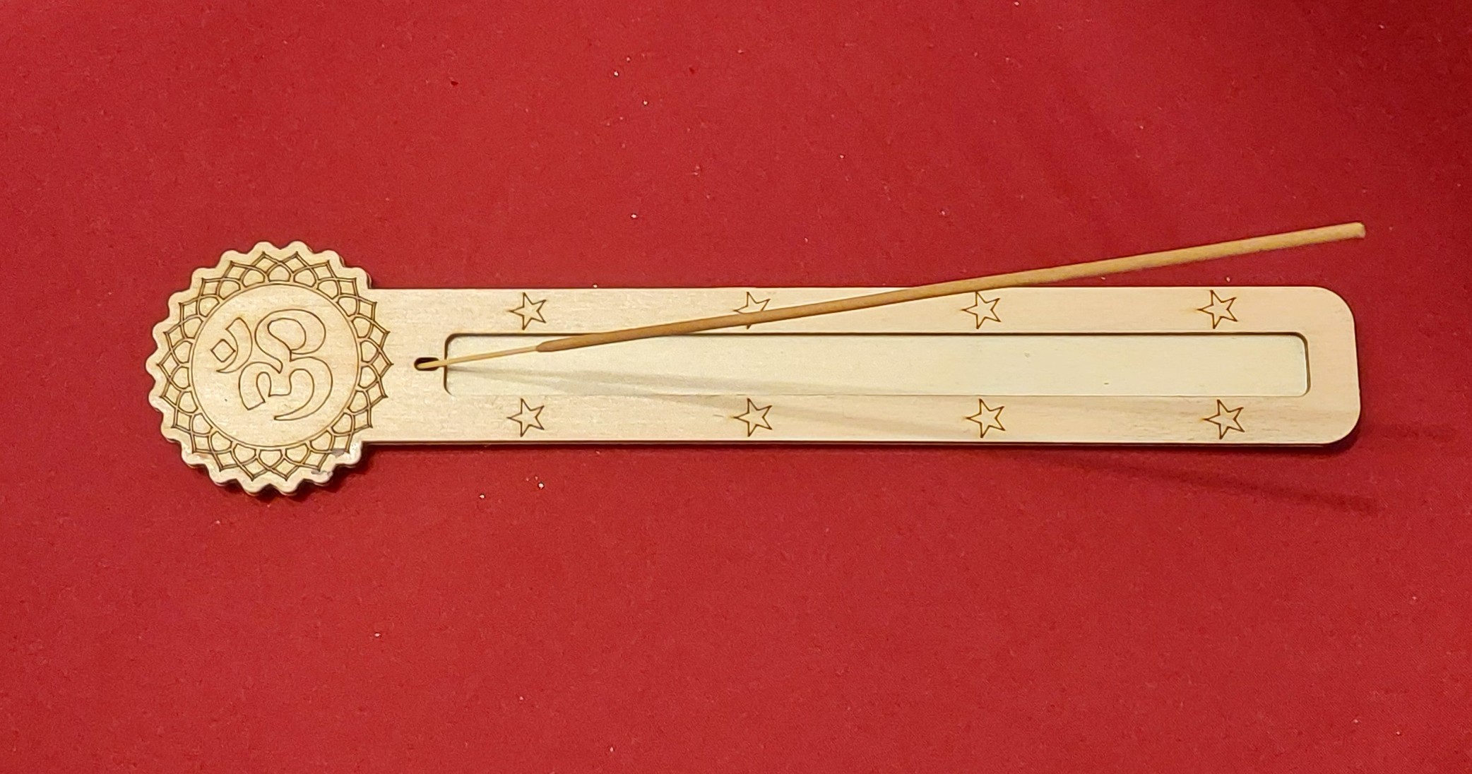 Räucherstäbchenhalter
