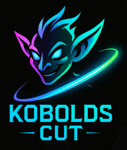 KoboldsCut Logo