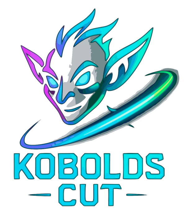 KoboldsCut Logo